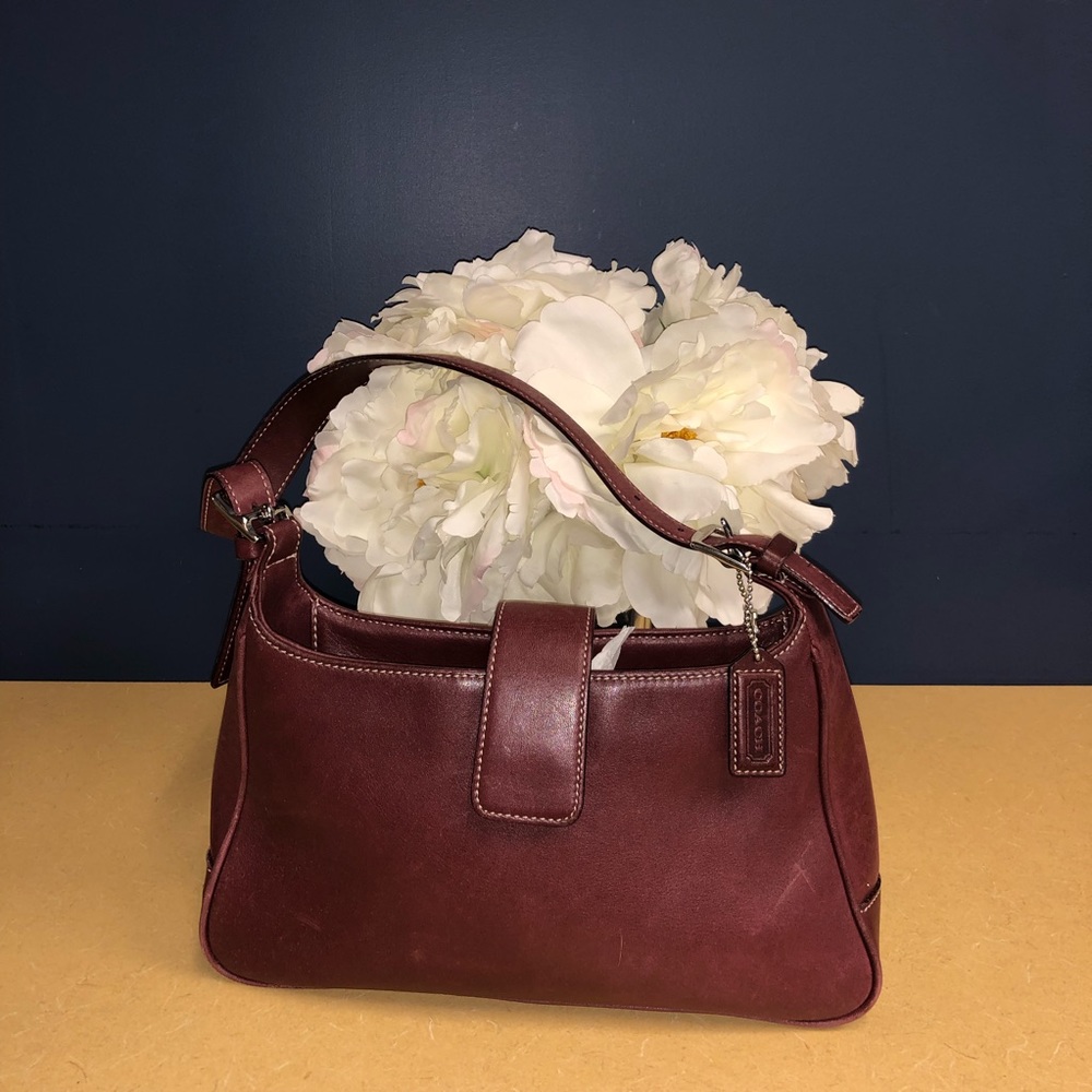 Coach Leather handbag